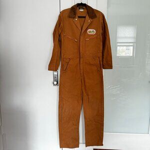Vintage Garden State Park Coveralls Deadstock Workwear New Jersey NJ